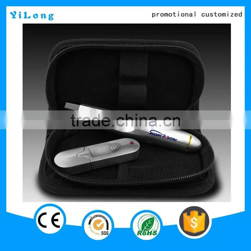 2016 super cheap custom logo projector pen promotion customized logo flashing projector pen