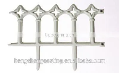 Cast iron guardrail used guardrail for sale