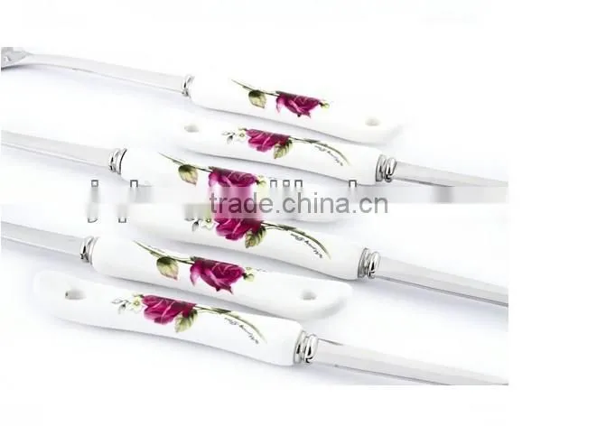 Stainless steel grapefruit kitchen tool