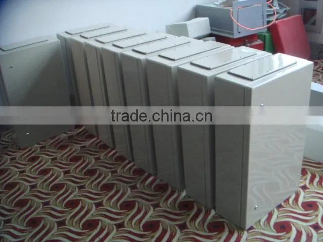 FRP insulated box