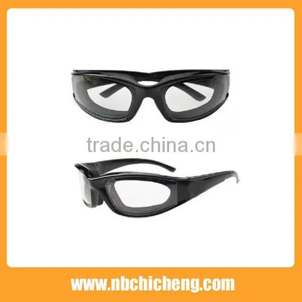 Best Sell High Quality PC Onion Goggle / Cutting Safety Glasses / Sexy Goggles