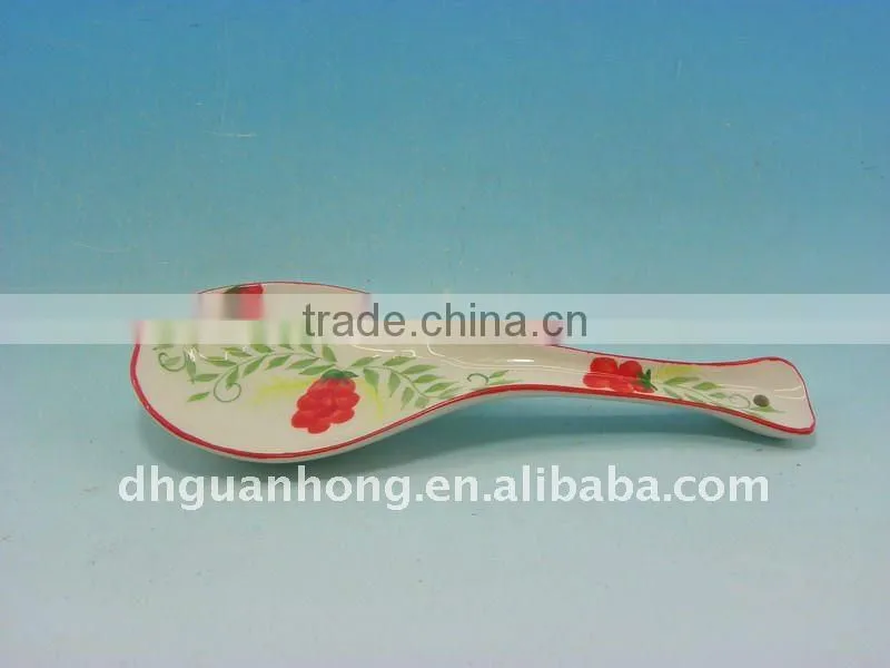 Ceramic Spoon