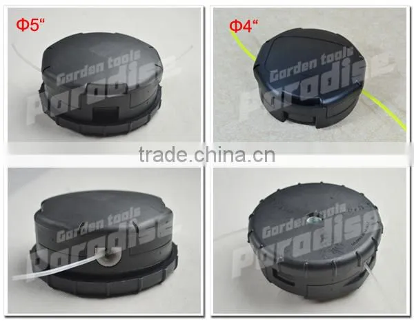 SPEED FEED 5" 450 Trimmer Line Bump Trimmer Head Fastest Reload