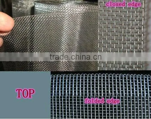 Metallic mesh (factory)