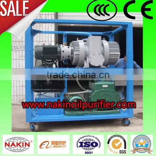Vacuum pumping setting/pump sets/pump group