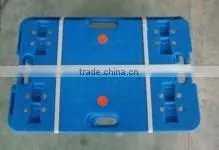4 Wheels hand tools furniture moving dolly