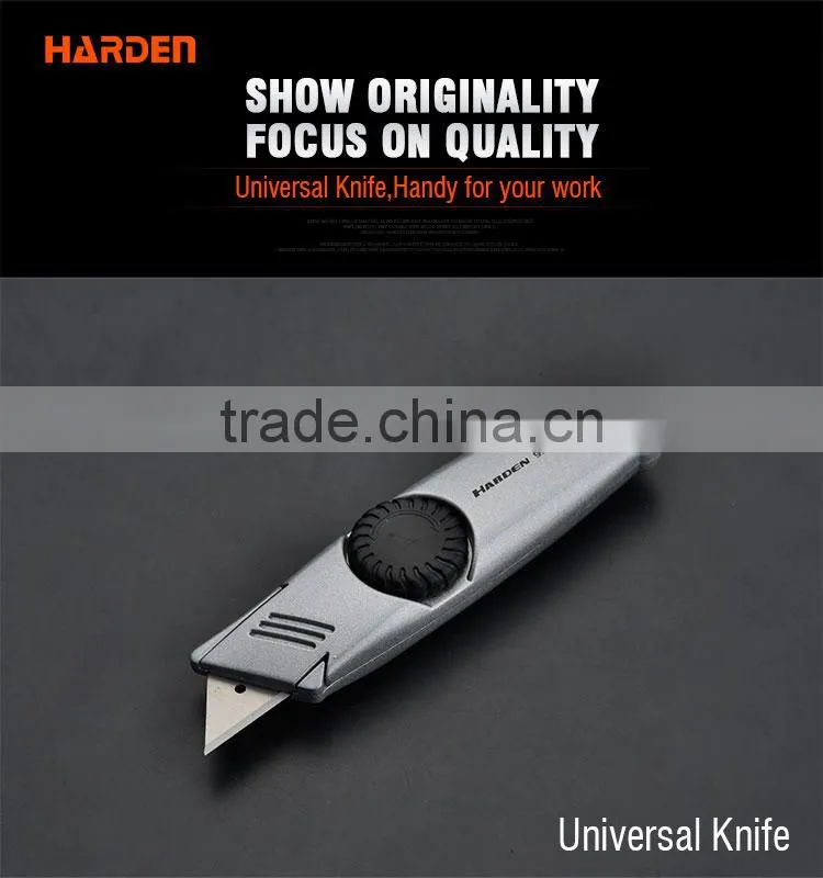 Professional Aluminum Universal Knife