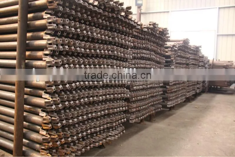 Q345 Steel Scaffolding Ringlock Vertical For Sale (ringlock) - China scaffolding tubes