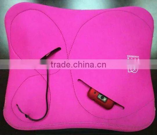 Top Fashion Pink Ladies Laptop Bag 2014