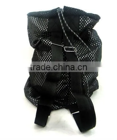 Multi-function Backpack Mess Basketball Drawstring Bag