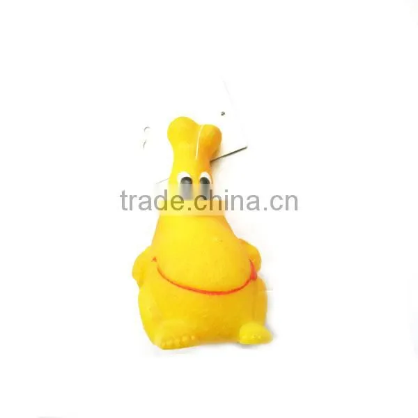 Cartoon Toy Pet Toy Chew Toy