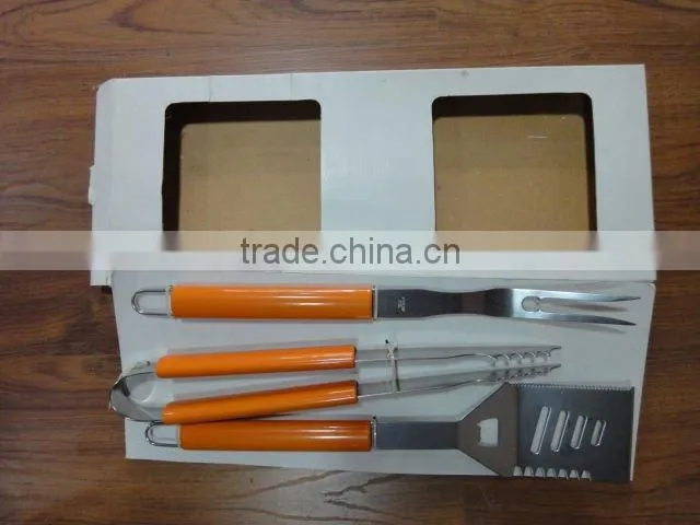 3 pcs BBQ sets