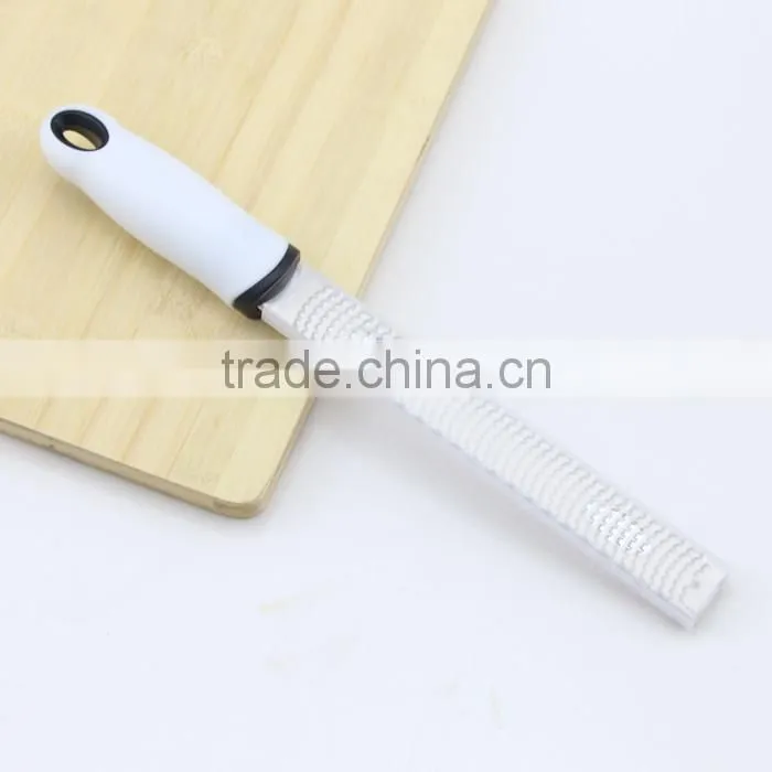 304 Stainless Steel Blade White Handle Garter