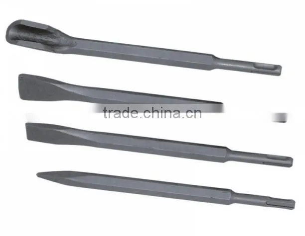 SDS Plus Chisel set/4pcs SDS Plus electric hammer chisel set