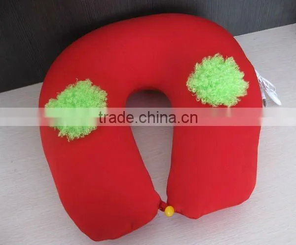 Travel Pillow with Speakers