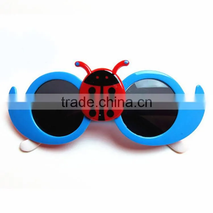 Fashionable Beatles Sun Glasses Kids Glasses Plastic Sunglasses