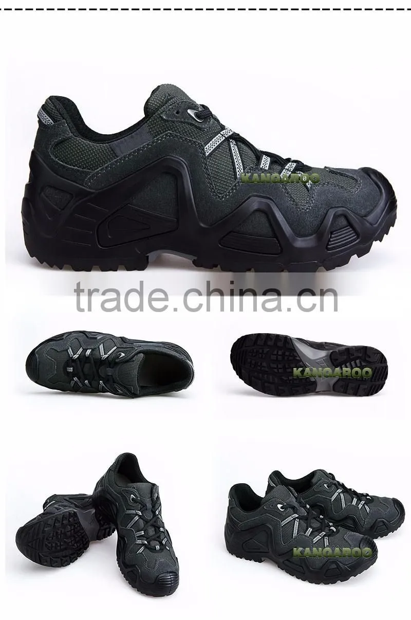 Wholesale Mens Rubber Duck Trekking Boots