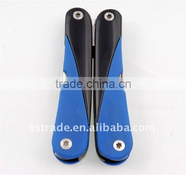 2014 new "stock" new Multi plier/Mini plier/Pocket plier promotion gift tool 8712