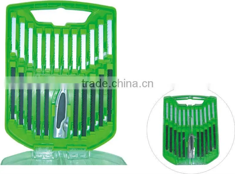 67pcs cutting tools set jig saw blade