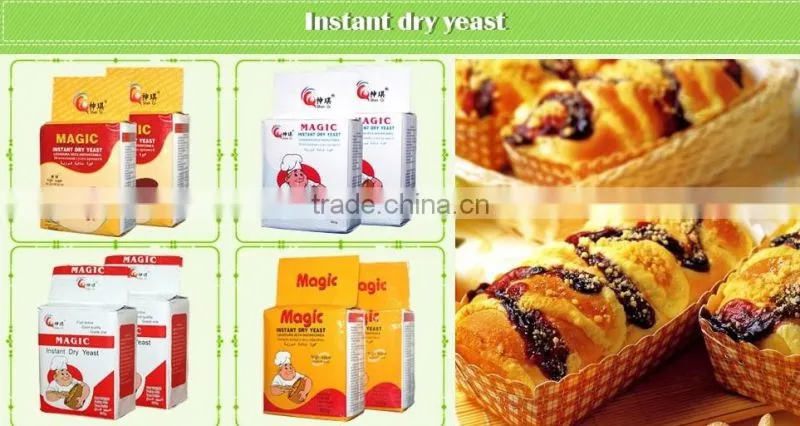 natural baking powder