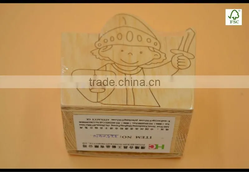 2015 newest wooden pencile box