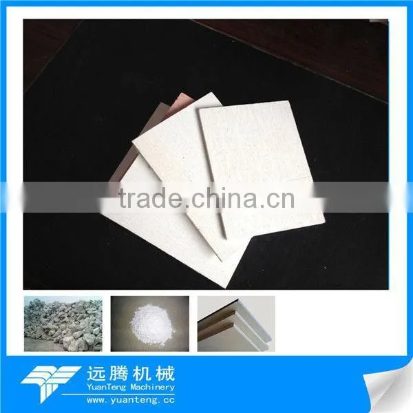 high quality MGO water resistence board