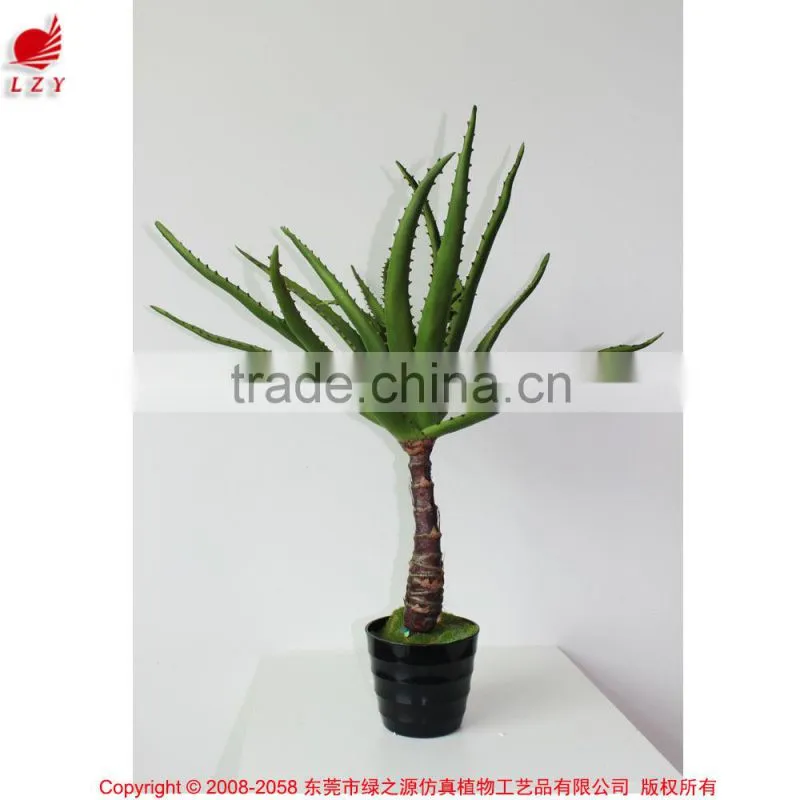 Foliage Ornamental Decorcative outdoor Bonsai Plants Wholesale Artificial Plant Manufacturing Plant