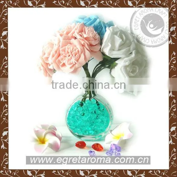 2015 wholesale aroma beads for home or toilet crystal beads air freshener
