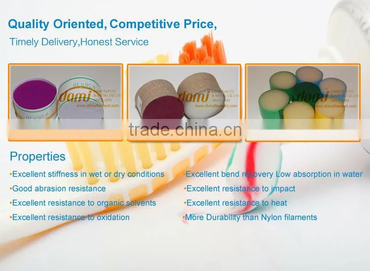 PA Nylon 610 Toothbrush Filament