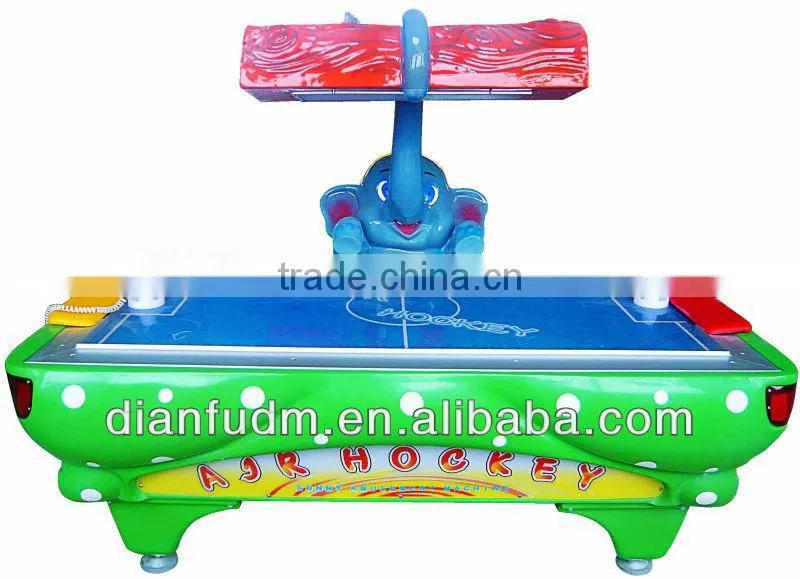 2016 newest cheap india /USA indoor amusement games arcade game air hockey table price for sale