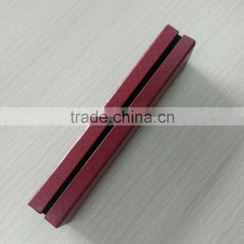 Custom Logo Printed jewelry packaging box ,gift box for necklace
