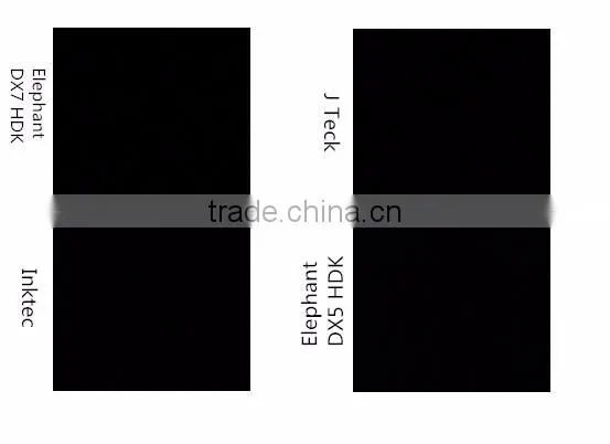 China INKTOP Sublimation Ink For Mutoh RJ 900X DX5 Head
