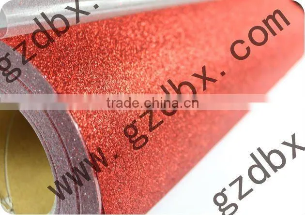 Laser hologram heat transfer vinyl for t-shirt