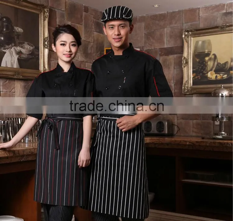 hotel restaurant uniform for chef custom made chef uniform
