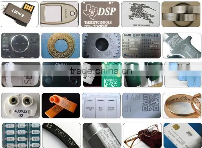 fiber laser marking machine jewelry ipg fiber marker machine