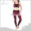 2015 Hot selling Ladies sexy yoga wear