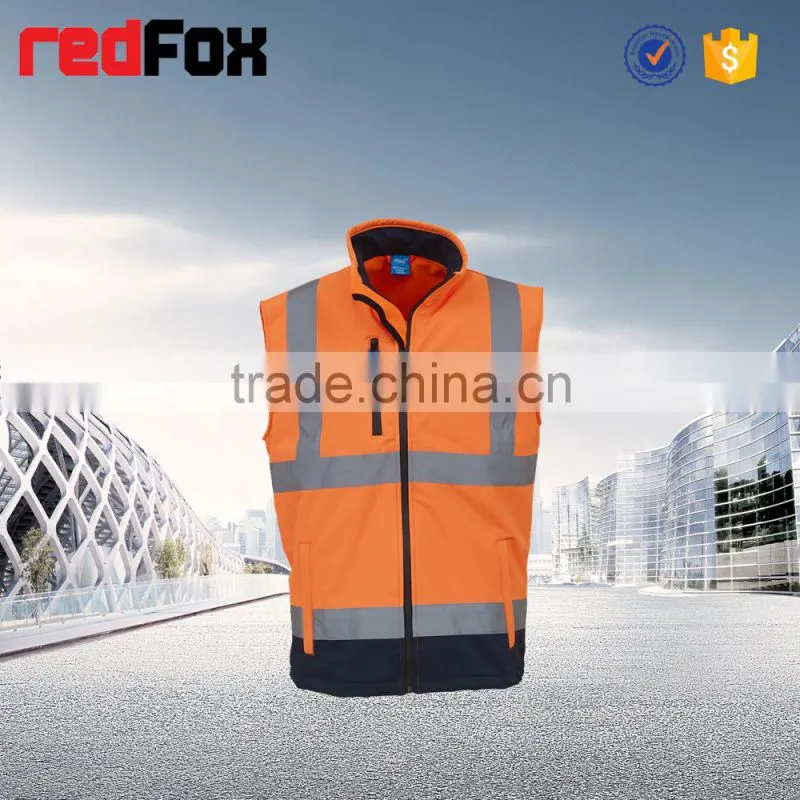 reflective safety crane sports softshell maximun visibility