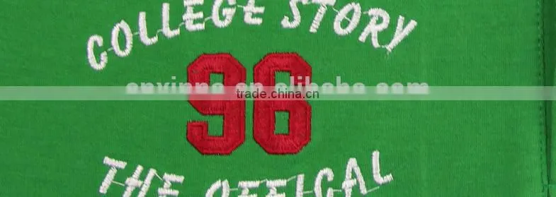 China supplier bulk cheap french terry men soccer shirt maker football jersey