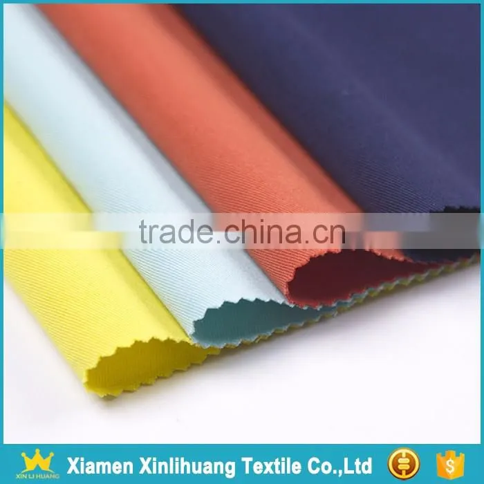 Nice Quality Light Weight 100 Cotton Twill Fabric for Pants