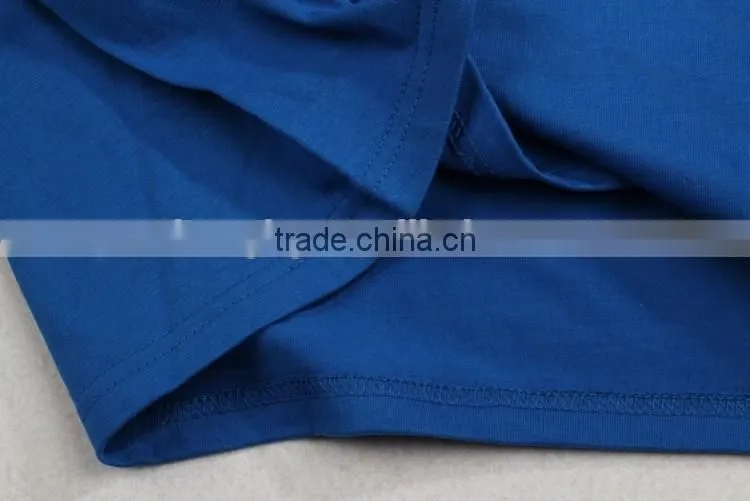2016 the latest factory unisex blank t-shirts wholesale