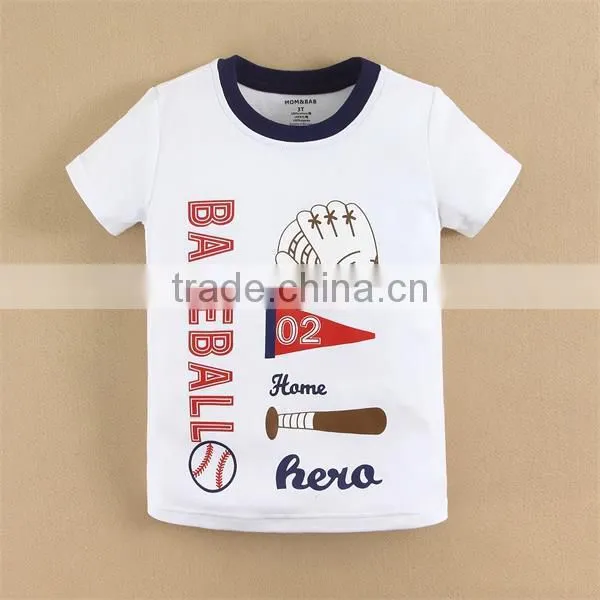 100% Cotton Ready 2015 Summer Design Kids Wear, Wholesale Clothing Boys