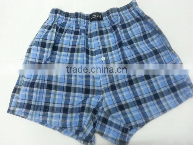Men's underwear and socks