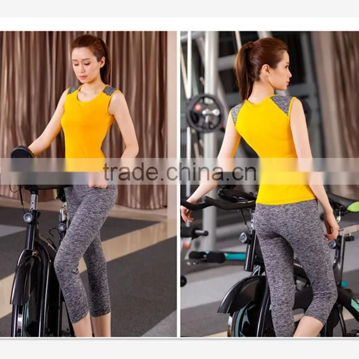 Custom Womens Plain Tank Top Dry Fit 100%Polyester Tank Top