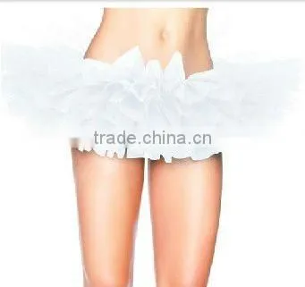colorful sexy 5layer adult tutu skirt for women