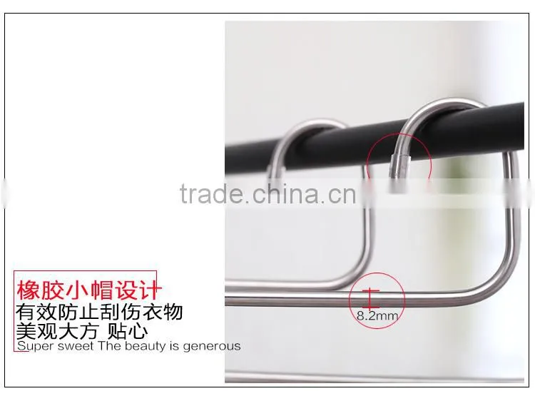 2017 low price Assessed Supplier manufacturing high quality metal wire hanger