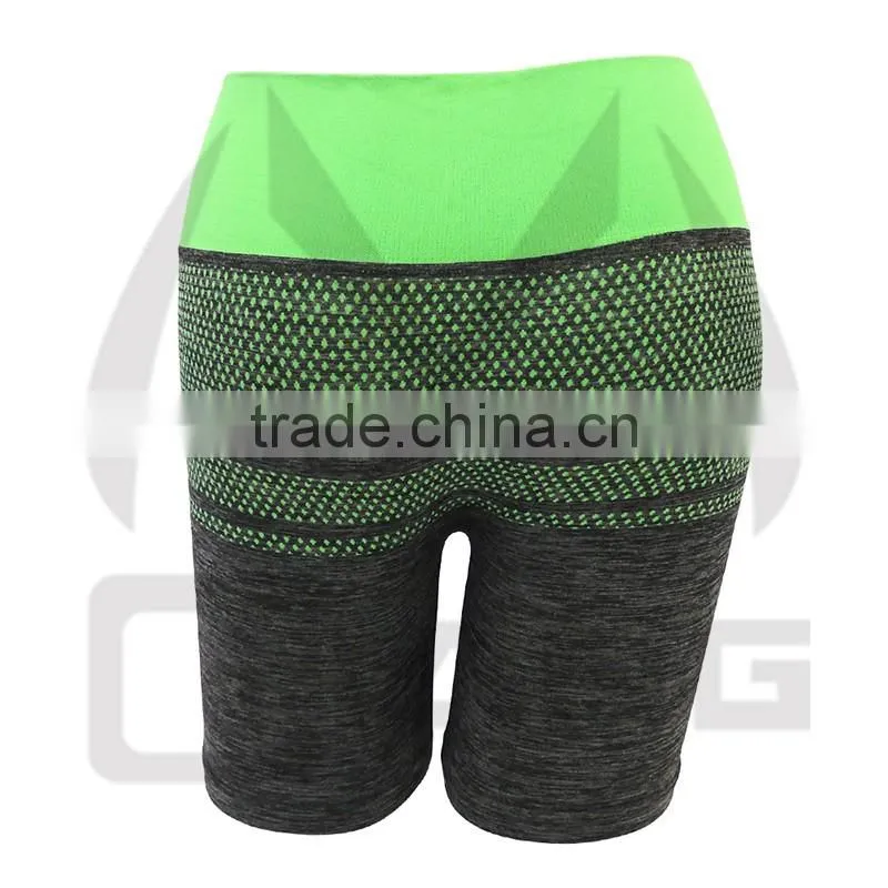Cheap fitness clothing spandex leggings panties seamless women bulk leggings