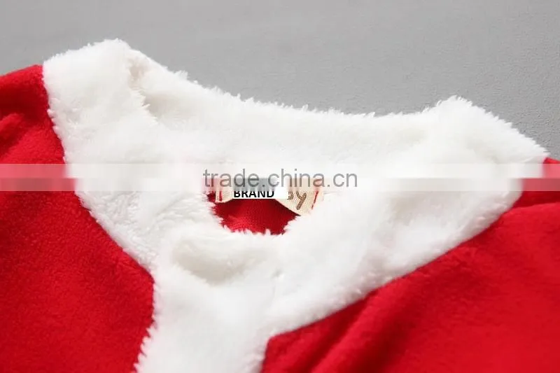 factory direct supply cheap fashion custom oem kids clothes christmas baby coverall