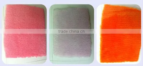 Point Printed Microfiber Fabric For Sale Long Pile Coral Fleece Fabric