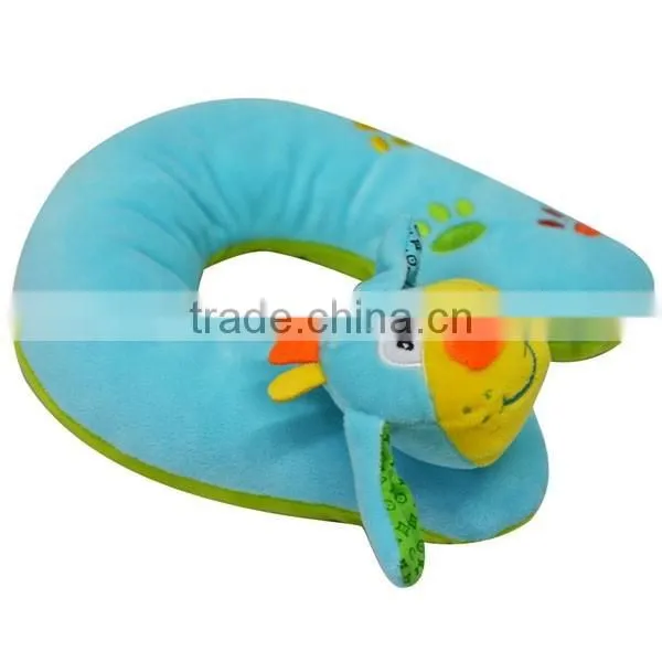 Lovely Animal Plush toy with blanket