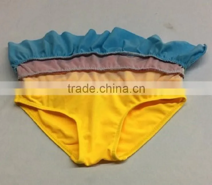 Fashion Sweet Two Piece Kids Bikini Swimwear muslim swimwear fashion swimwear